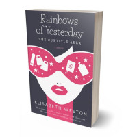 Tablet view of Gun Powder #24036 - Premade Abstract Book Cover