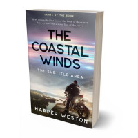 Tablet view of Manatee #24039 - Premade Teen & Young Adult Book Cover