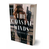 Tablet view of Tuatara #24045 - Premade Mystery & Thriller & Suspense Book Cover