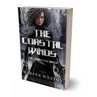 Tablet view of Shark #24048 - Premade Fantasy Book Cover | BookCoverZone