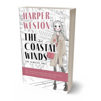 Tablet view of Turkish Rose #24054 - Premade Teen & Young Adult Book Cover