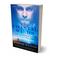 Tablet view of Mariner #24058 - Premade Mystery & Thriller & Suspense Book Cover