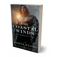 Tablet view of Mine Shaft #24060 - Premade Mystery & Thriller & Suspense Book Cover