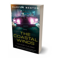 Tablet view of Bunker #24064 - Premade Apocalyptica Book Cover