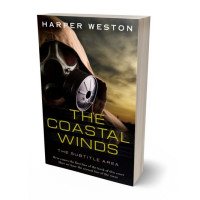 Tablet view of Gimblet #24065 - Premade Apocalyptica Book Cover