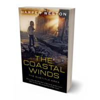 Tablet view of Laser #24066 - Premade Mystery & Thriller & Suspense Book Cover