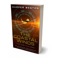 Tablet view of Clinker #24068 - Premade Business Book Cover