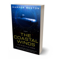 Tablet view of Ebony #24069 - Premade Mystery & Thriller & Suspense Book Cover