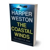 Tablet view of Swamp Green #24072 - Premade Mystery & Thriller & Suspense Book Cover