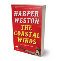 Tablet view of Cardinal #24074 - Premade Action & Adventure Book Cover