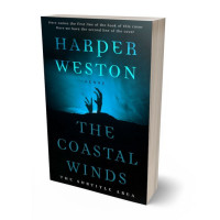 Tablet view of Black Pearl #24087 - Premade Fantasy Book Cover