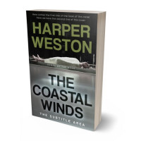 Tablet view of Kelp #24096 - Premade Mystery & Thriller & Suspense Book Cover