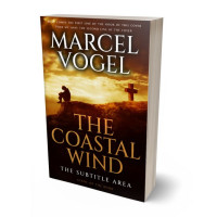 3D view of Wood Bark #24119 - Premade Historical Book Cover