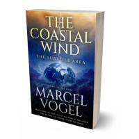 Tablet view of Ebony Clay #24120 - Premade Apocalyptica Book Cover