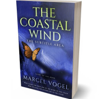 3D view of Port Gore #24122 - Premade Religion & Spirituality Book Cover