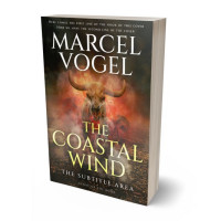 Tablet view of Birch #24126 - Premade Apocalyptica Book Cover