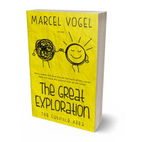 Tablet view of Corn #24130 - Premade Self-Improvement & Self-Help Book Cover