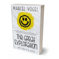 Tablet view of Athens Gray #24131 - Premade Self-Improvement & Self-Help Book Cover