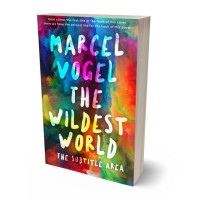 Tablet view of Limed Spruce #24147 - Premade Abstract Book Cover | BookCoverZone