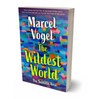 Tablet view of Bay Of Many #24150 - Premade Abstract Book Cover