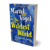 Tablet view of Bay Of Many #24152 - Premade Abstract Book Cover