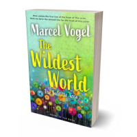 Tablet view of Olivine #24153 - Premade Abstract Book Cover