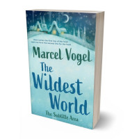 Tablet view of Aqua Island #24158 - Premade Surreal Book Cover