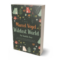 Tablet view of Kelp #24163 - Premade Environment & Ecology Book Cover