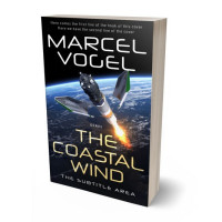 Tablet view of Woodsmoke #24167 - Premade Science Fiction Book Cover