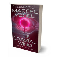 Tablet view of Cocoa Bean #24171 - Premade Science Fiction Book Cover