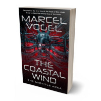 Tablet view of Gondola #24172 - Premade Science Fiction Book Cover