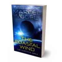 Tablet view of Blue Zodiac #24174 - Premade Science Fiction Book Cover