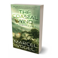 Tablet view of Woodland #24176 - Premade Science Fiction Book Cover