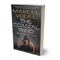 Tablet view of Mine Shaft #24178 - Premade Science Fiction Book Cover