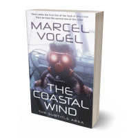 Tablet view of Ship Gray #24188 - Premade Apocalyptica Book Cover