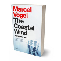 Tablet view of Oxford Blue #24194 - Premade Business Book Cover