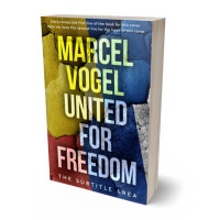 Tablet view of Chenin #24207 - Premade Apocalyptica Book Cover