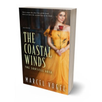 Tablet view of Eclipse #24251 - Premade Romance Book Cover