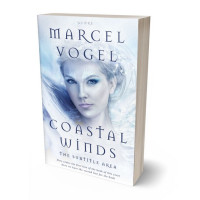 Tablet view of Catskill White #24268 - Premade Fantasy Book Cover | BookCoverZone