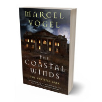 Tablet view of Cocoa Brown #24277 - Premade Horror Book Cover