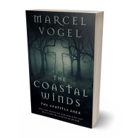 Tablet view of Bunker #24280 - Premade Horror Book Cover