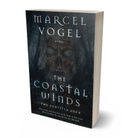 Tablet view of Shark #24282 - Premade Horror Book Cover