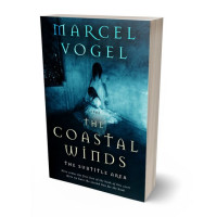 Tablet view of Black Pearl #24285 - Premade Horror Book Cover