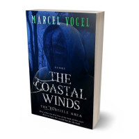 3D view of Black Pearl #24286 - Premade Horror Book Cover