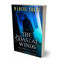 3D view of Black Pearl #24288 - Premade Horror Book Cover