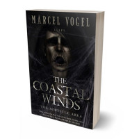 Tablet view of Baltic Sea #24292 - Premade Horror Book Cover