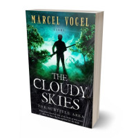 Tablet view of Aztec #24295 - Premade Mystery & Thriller & Suspense Book Cover