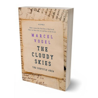 Tablet view of Cameo #24317 - Premade Abstract Book Cover