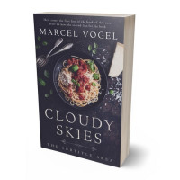 Tablet view of Ship Gray #24323 - Premade Health & Dieting & Fitness Book Cover | BookCoverZone