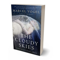 Tablet view of Cloud #24325 - Premade Mystery & Thriller & Suspense Book Cover